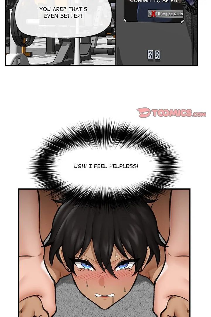 Hypnotist Security Guard - Chapter 20 - picture 1
