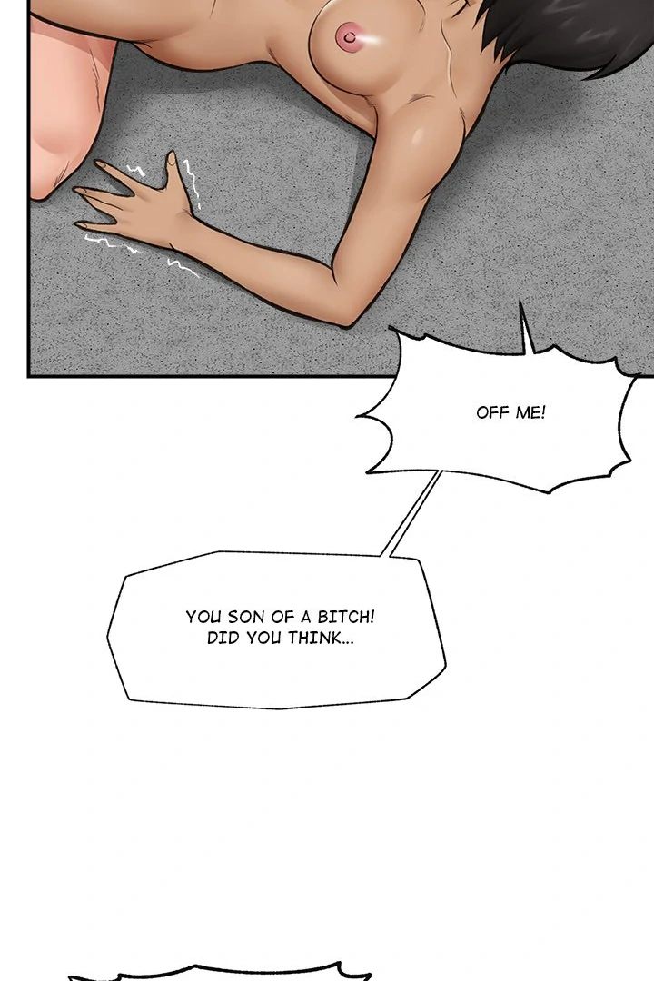 Hypnotist Security Guard - Chapter 20 - picture 38