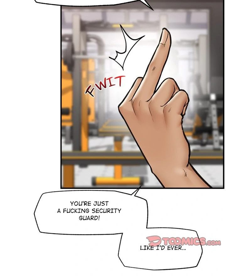 Hypnotist Security Guard - Chapter 20 - picture 78