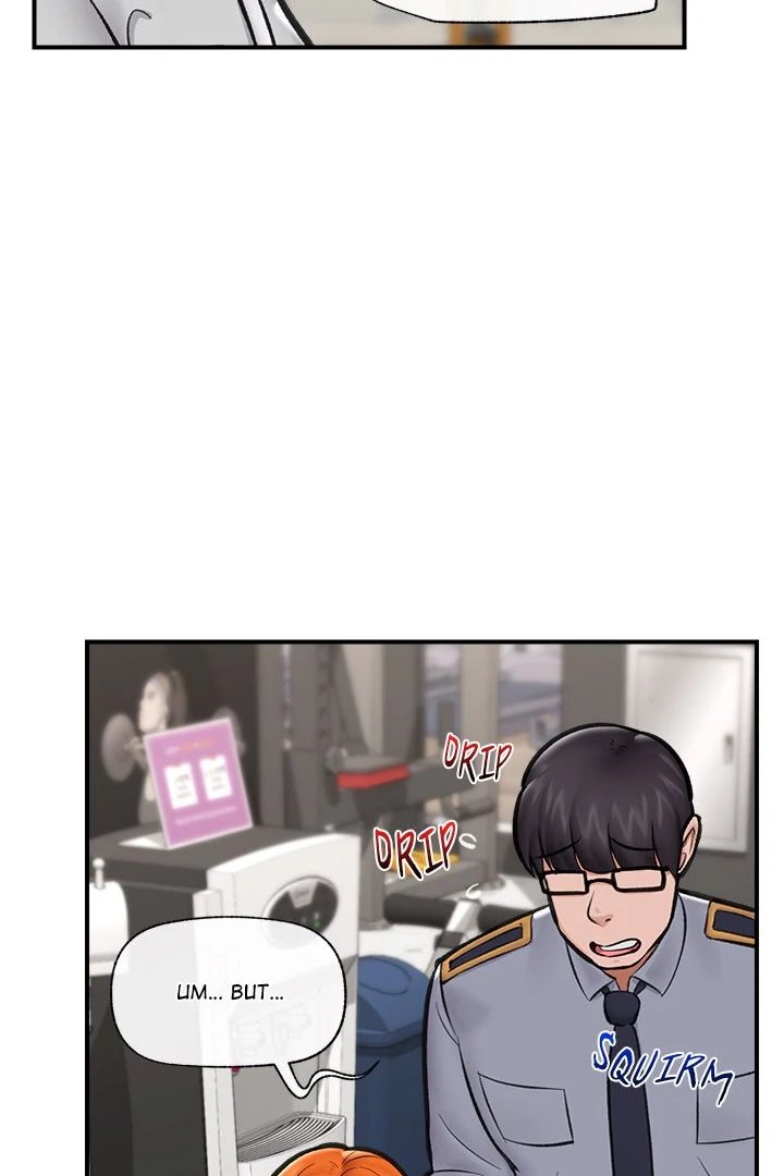 Hypnotist Security Guard - Chapter 21 - picture 21