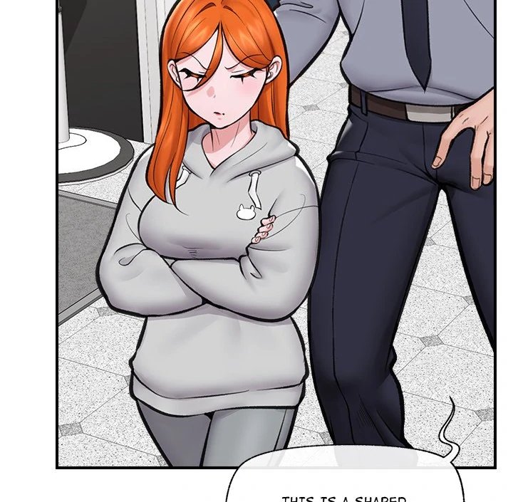 Hypnotist Security Guard - Chapter 21 - picture 22