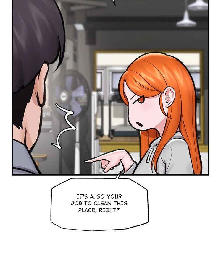 Hypnotist Security Guard - Chapter 21 - picture 28