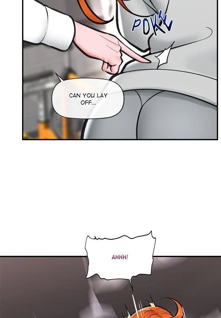 Hypnotist Security Guard - Chapter 21 - picture 31