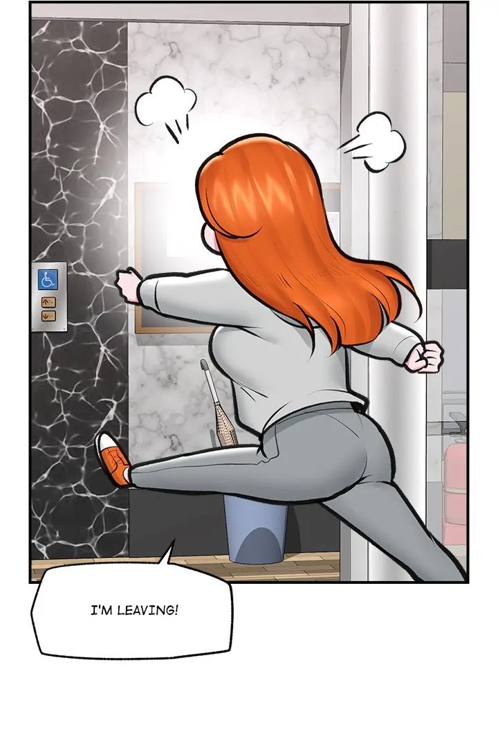Hypnotist Security Guard - Chapter 21 - picture 37