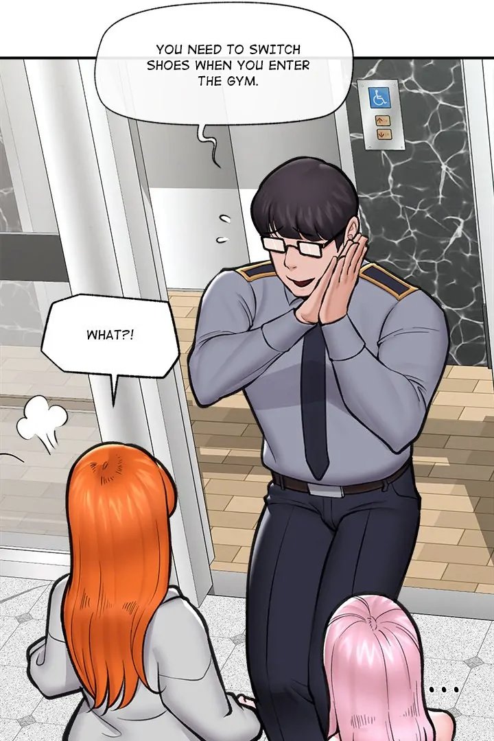 Hypnotist Security Guard - Chapter 21 - picture 5