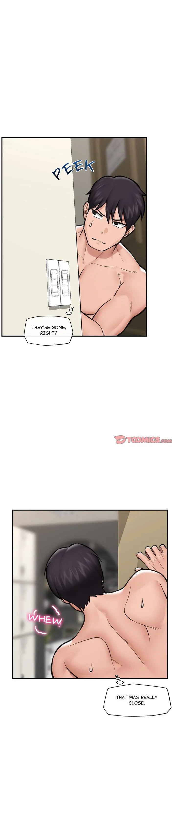 Hypnotist Security Guard - Chapter 21 - picture 57
