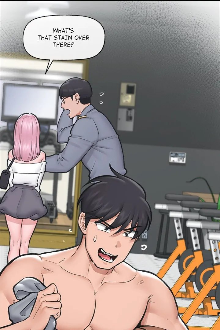 Hypnotist Security Guard - Chapter 21 - picture 58