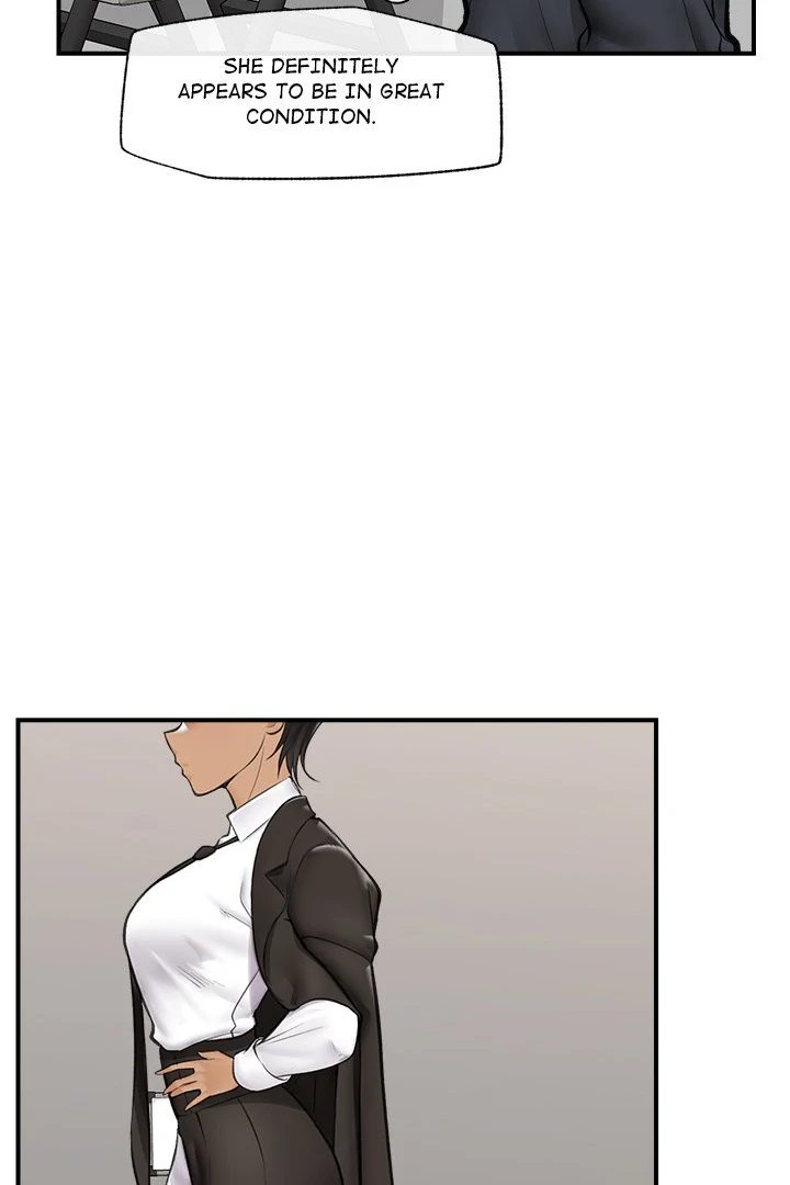 Hypnotist Security Guard - Chapter 22 - picture 103