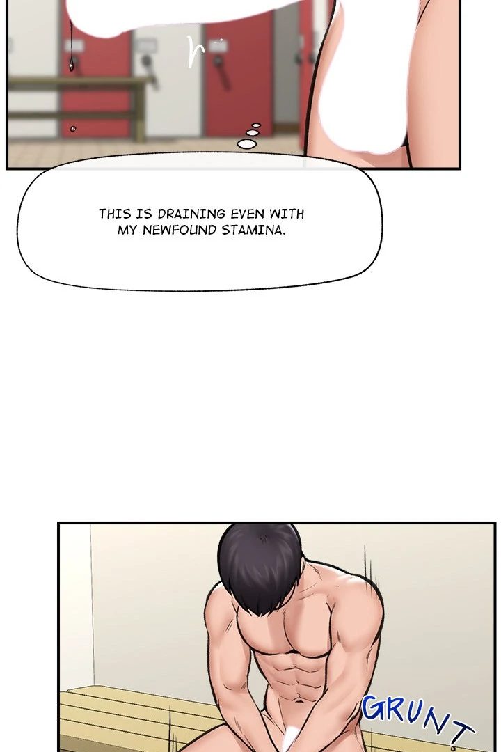 Hypnotist Security Guard - Chapter 22 - picture 67