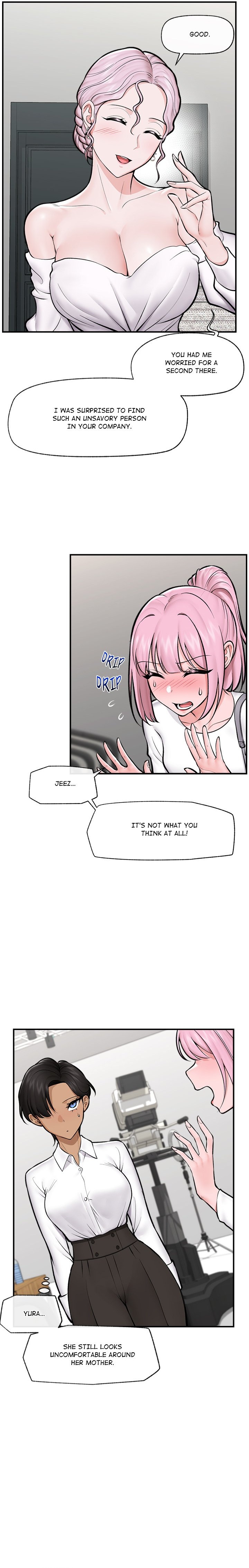 Hypnotist Security Guard - Chapter 23 - picture 10