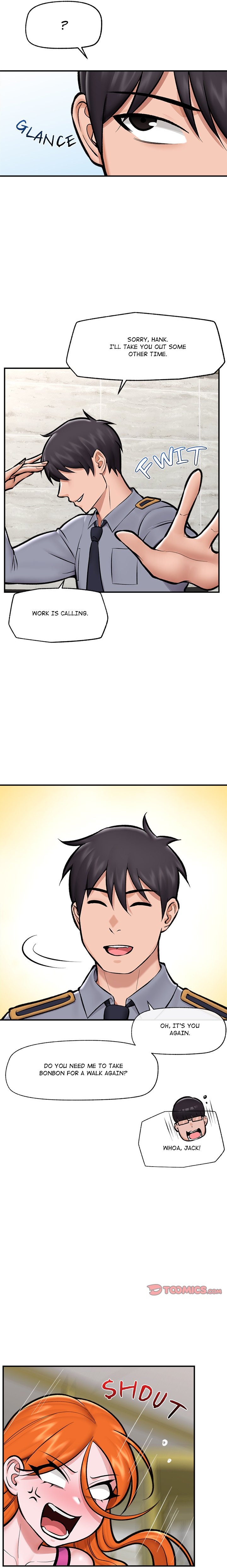 Hypnotist Security Guard - Chapter 23 - picture 17