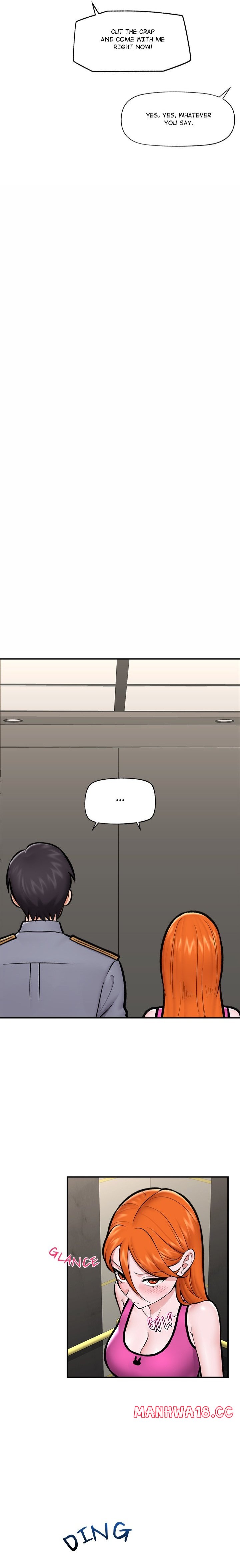 Hypnotist Security Guard - Chapter 23 - picture 18