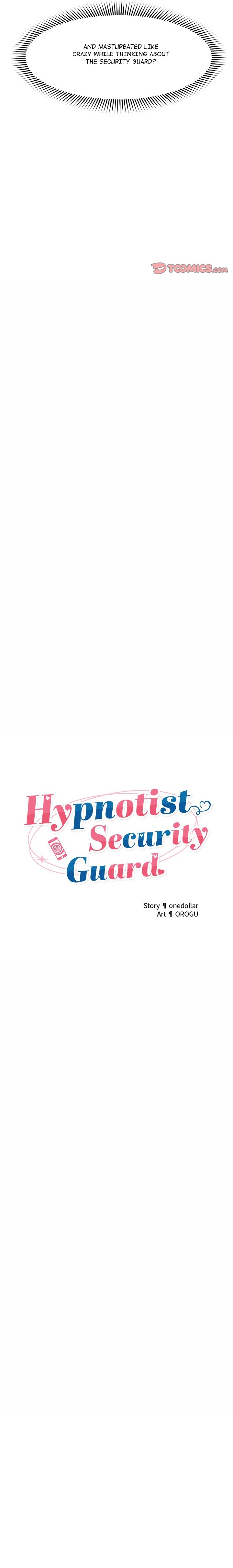 Hypnotist Security Guard - Chapter 23 - picture 3
