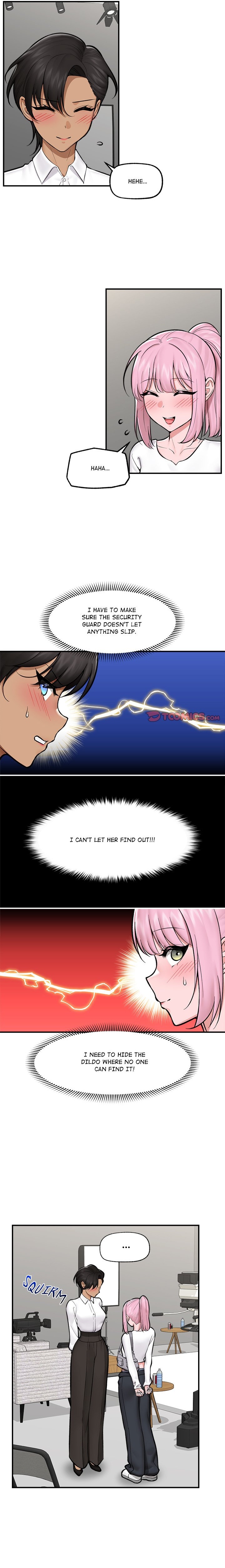 Hypnotist Security Guard - Chapter 23 - picture 4
