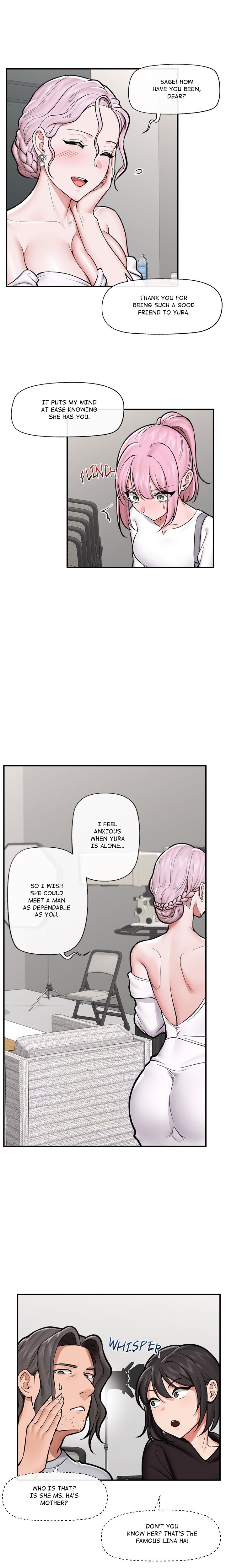 Hypnotist Security Guard - Chapter 23 - picture 7
