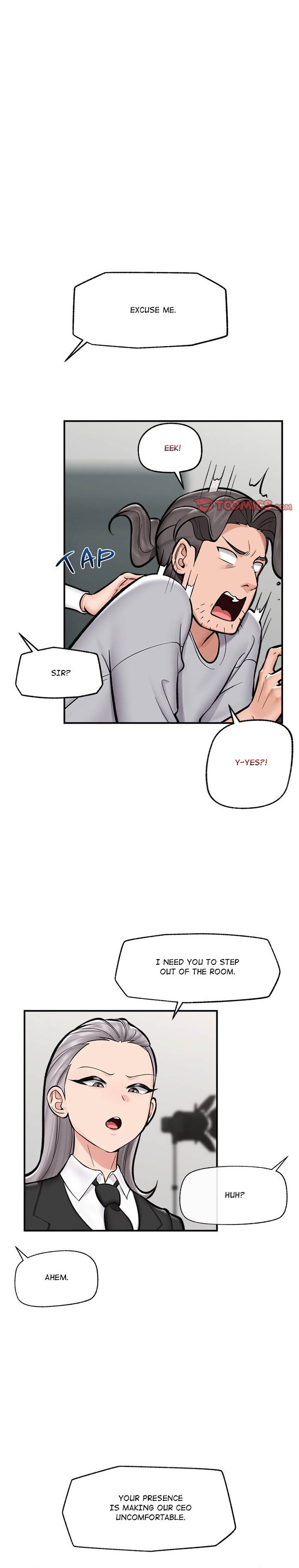 Hypnotist Security Guard - Chapter 23 - picture 8