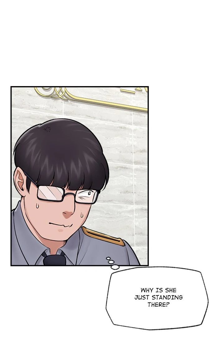 Hypnotist Security Guard - Chapter 26 - picture 86