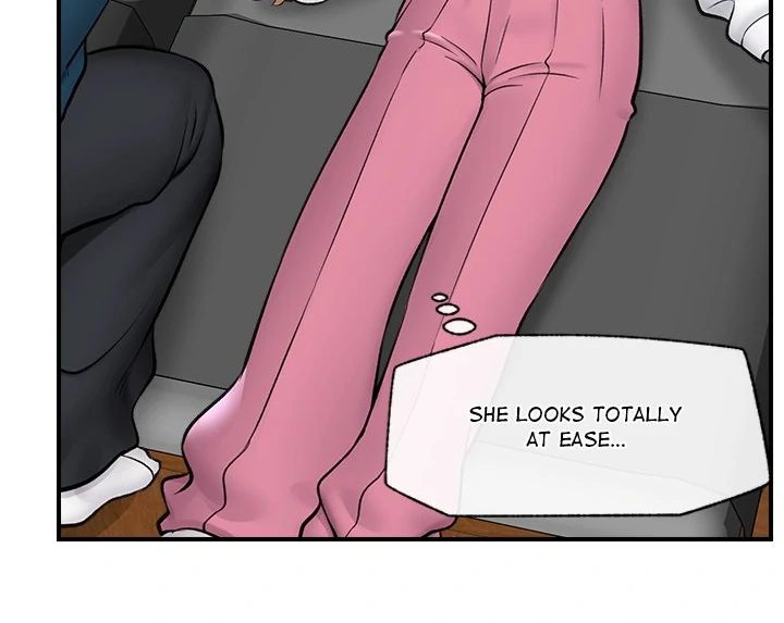 Hypnotist Security Guard - Chapter 27 - picture 106