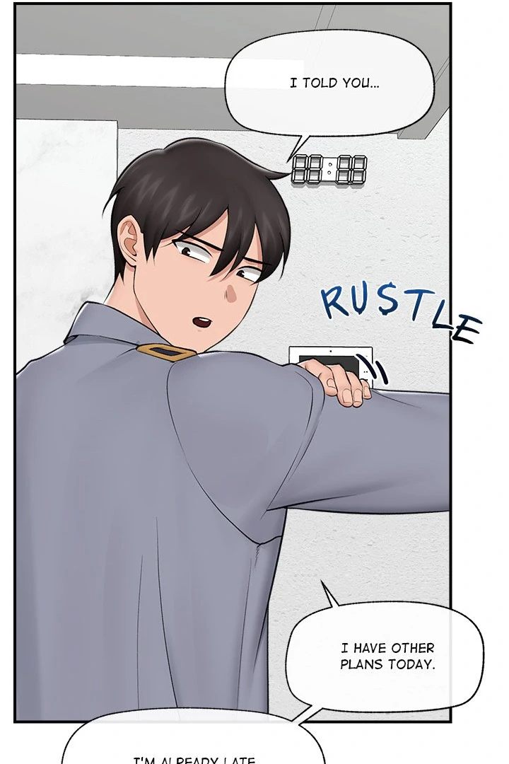 Hypnotist Security Guard - Chapter 27 - picture 20