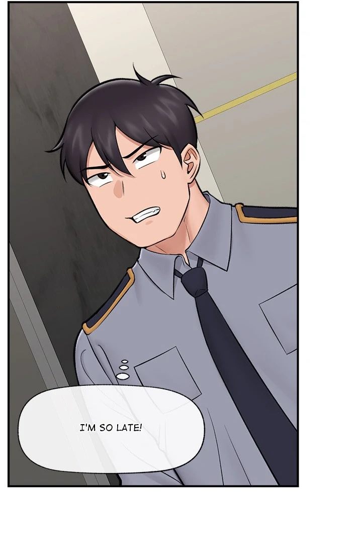 Hypnotist Security Guard - Chapter 27 - picture 45