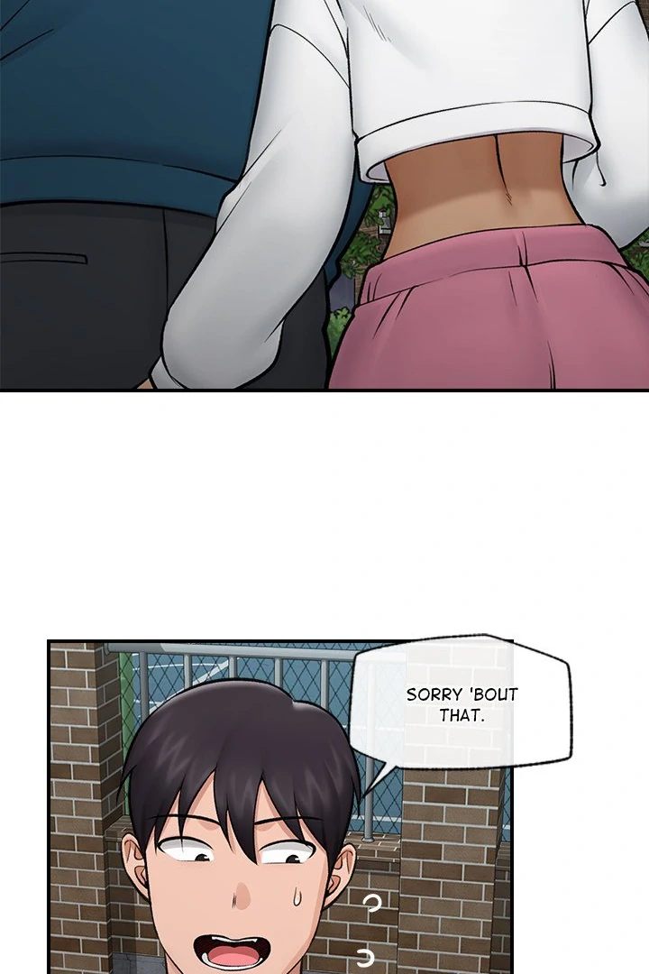 Hypnotist Security Guard - Chapter 27 - picture 76