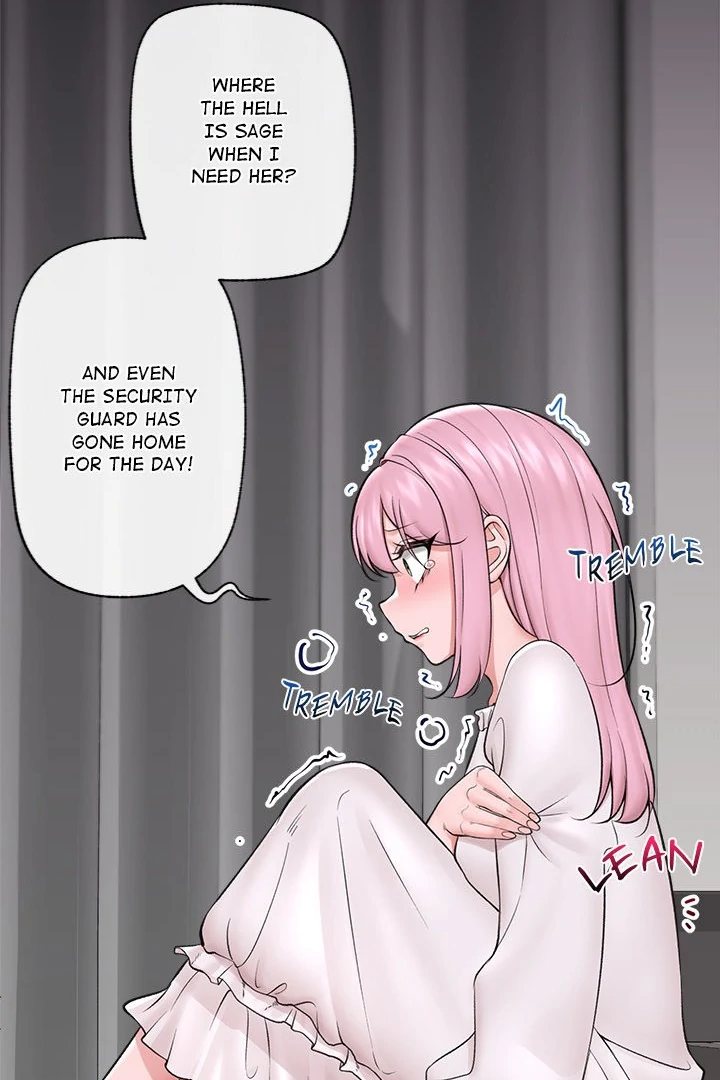 Hypnotist Security Guard - Chapter 28 - picture 42