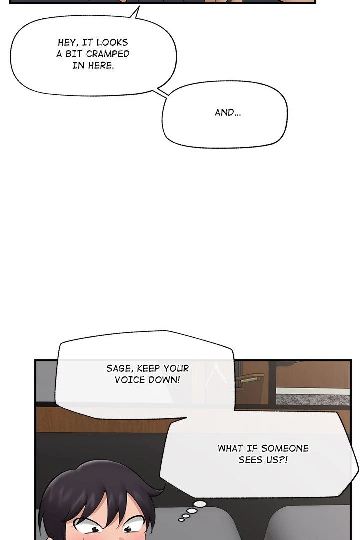 Hypnotist Security Guard - Chapter 28 - picture 48