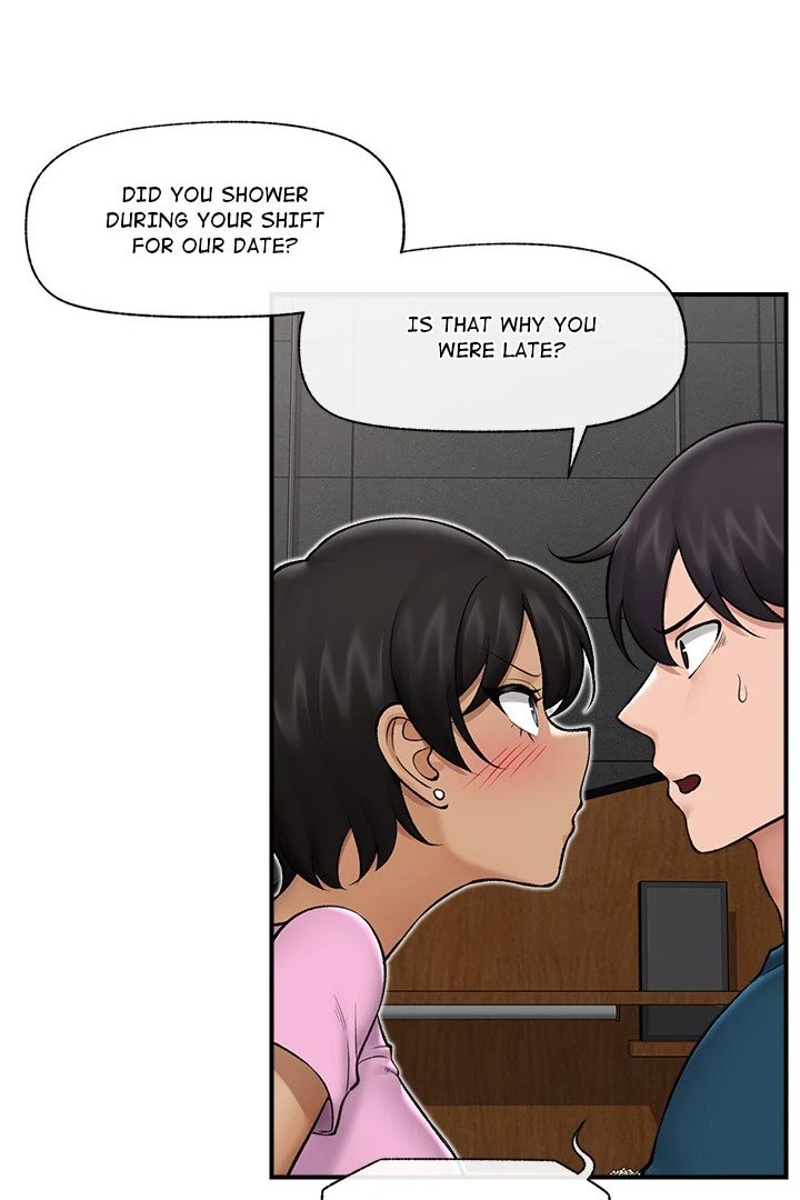 Hypnotist Security Guard - Chapter 28 - picture 61