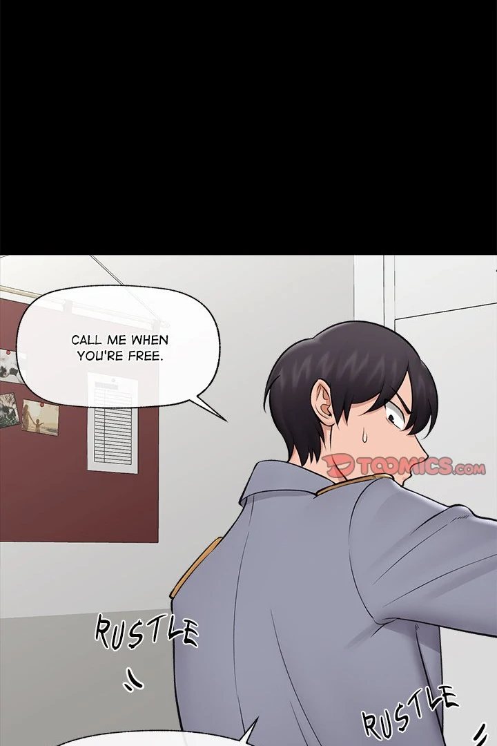Hypnotist Security Guard - Chapter 28 - picture 83