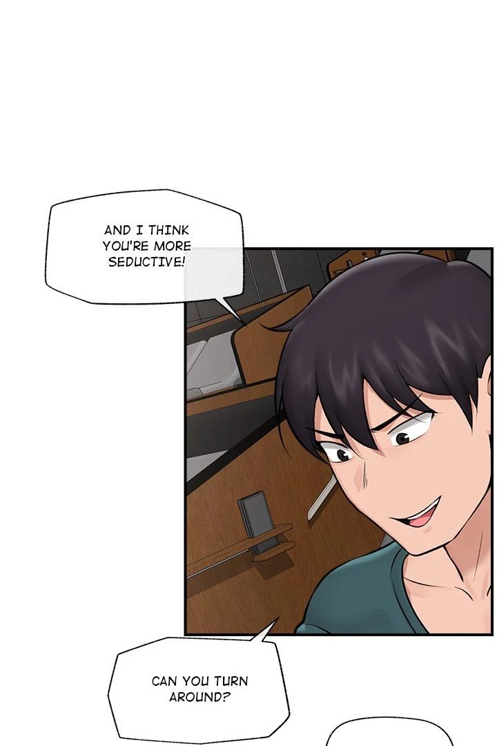 Hypnotist Security Guard - Chapter 29 - picture 43