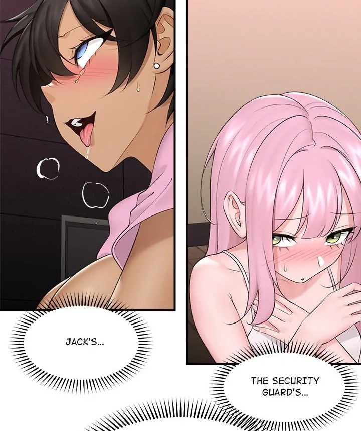 Hypnotist Security Guard - Chapter 30 - picture 78
