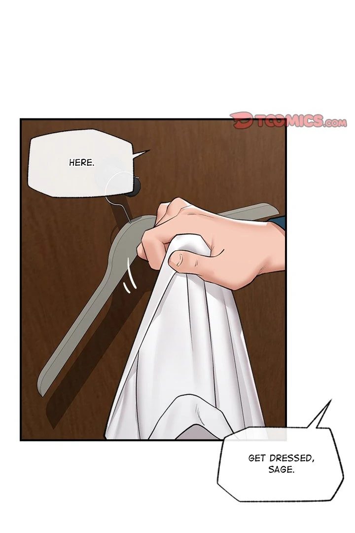 Hypnotist Security Guard - Chapter 31 - picture 65