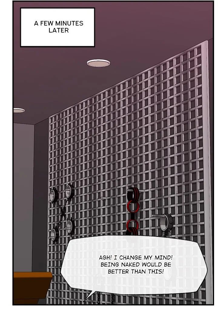 Hypnotist Security Guard - Chapter 32 - picture 28