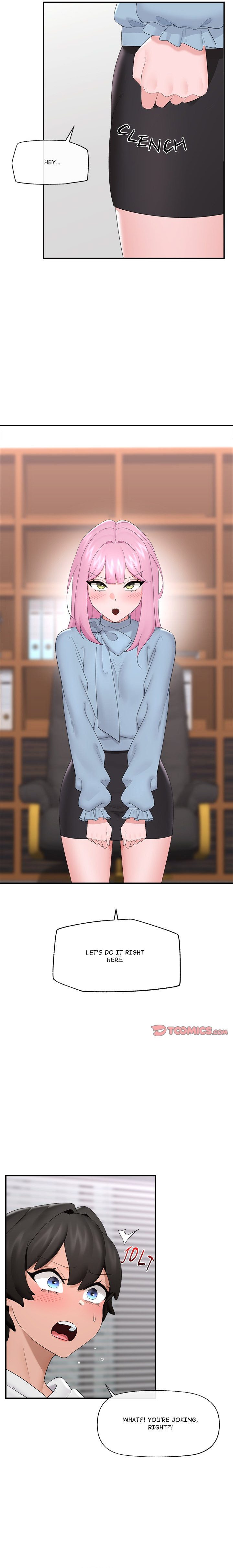 Hypnotist Security Guard - Chapter 36 - picture 15