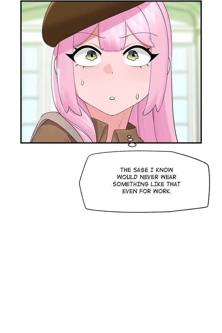 Hypnotist Security Guard - Chapter 38 - picture 39