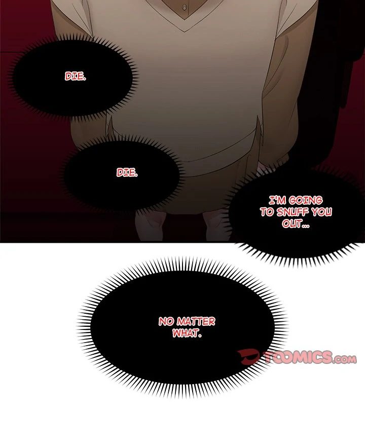 Hypnotist Security Guard - Chapter 38 - picture 73