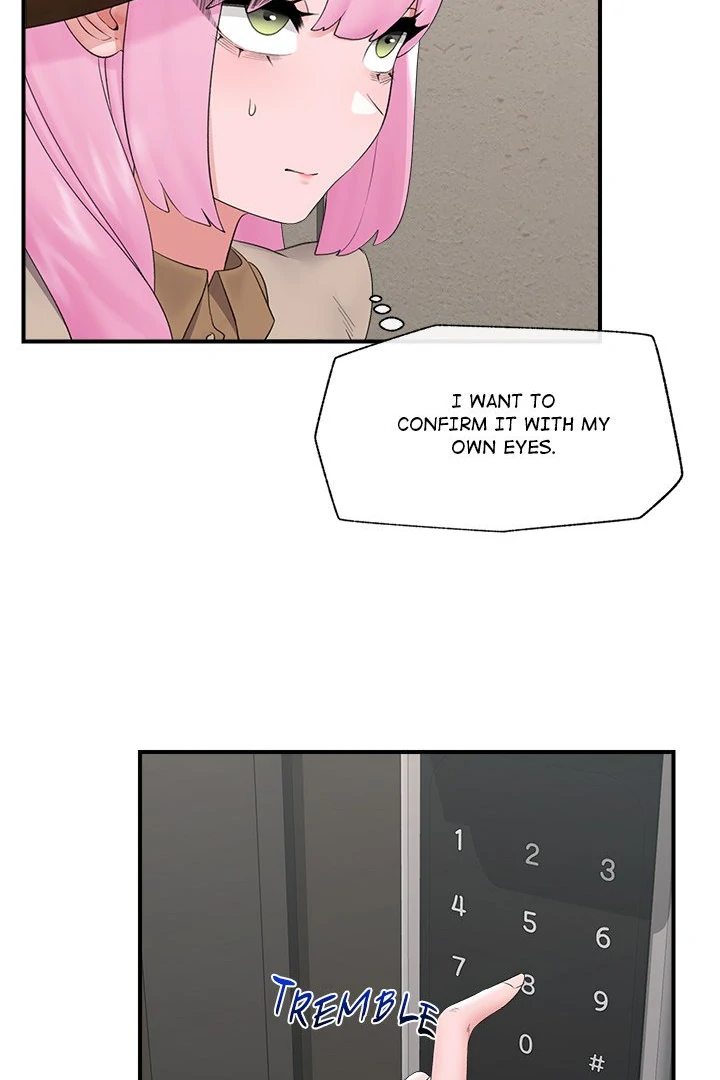 Hypnotist Security Guard - Chapter 38 - picture 80