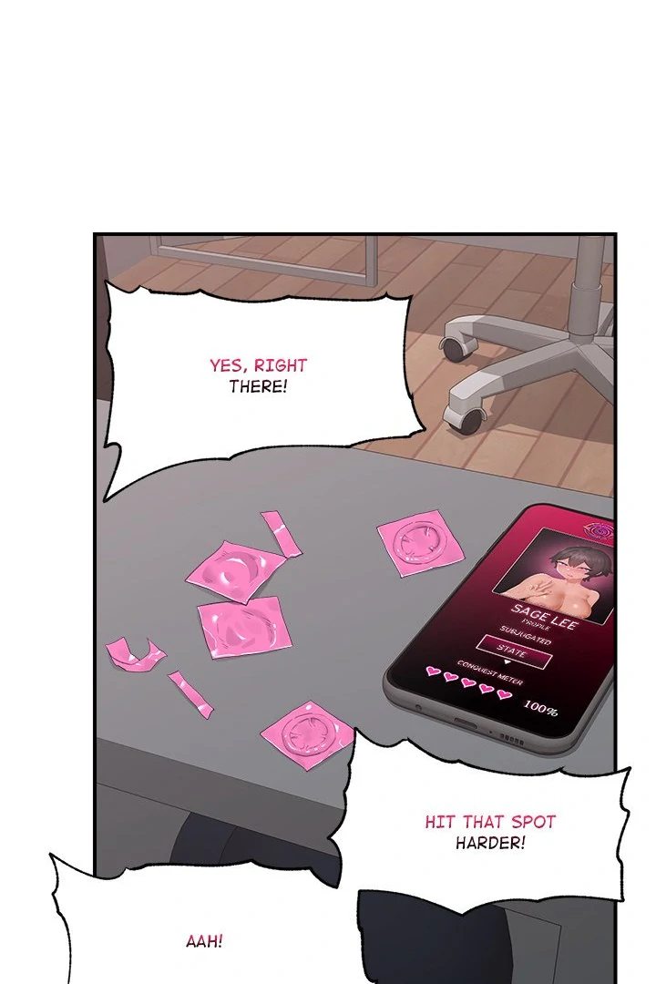 Hypnotist Security Guard - Chapter 38 - picture 90