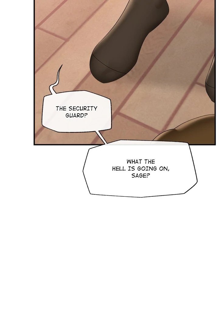 Hypnotist Security Guard - Chapter 39 - picture 2