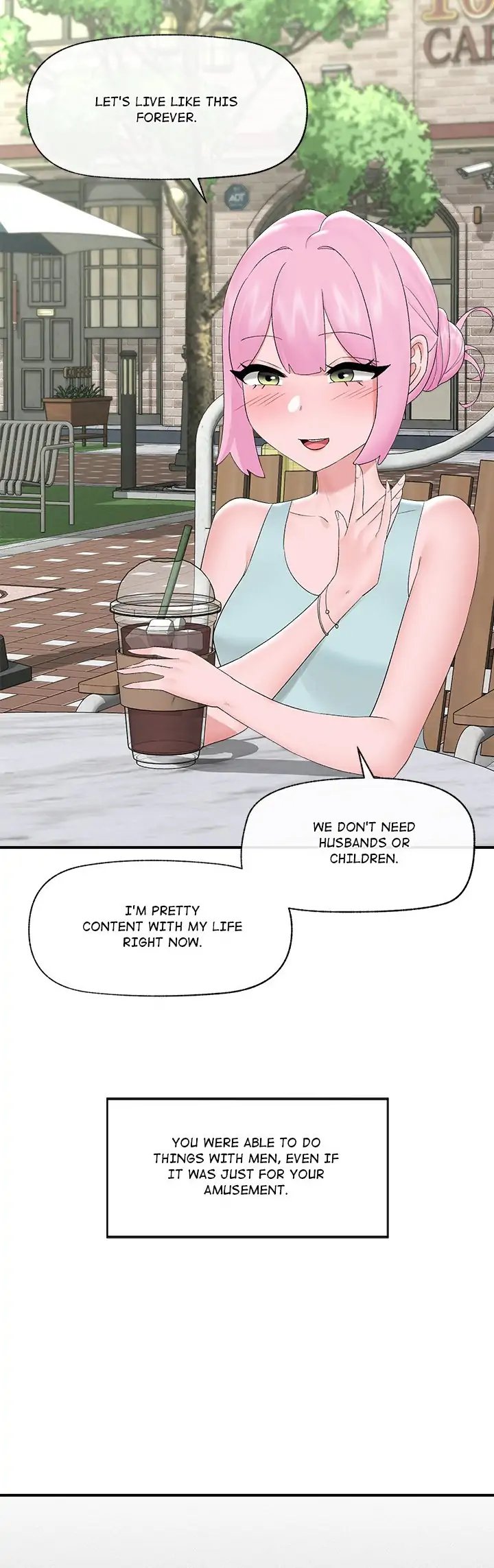 Hypnotist Security Guard - Chapter 39 - picture 49