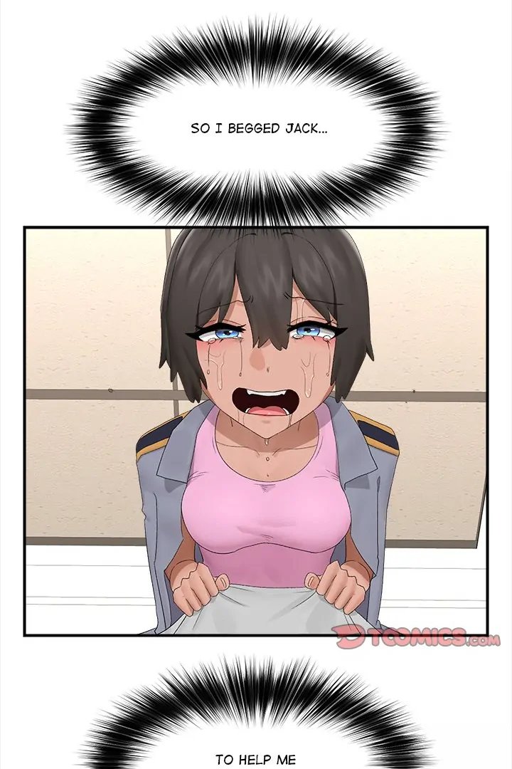 Hypnotist Security Guard - Chapter 39 - picture 56