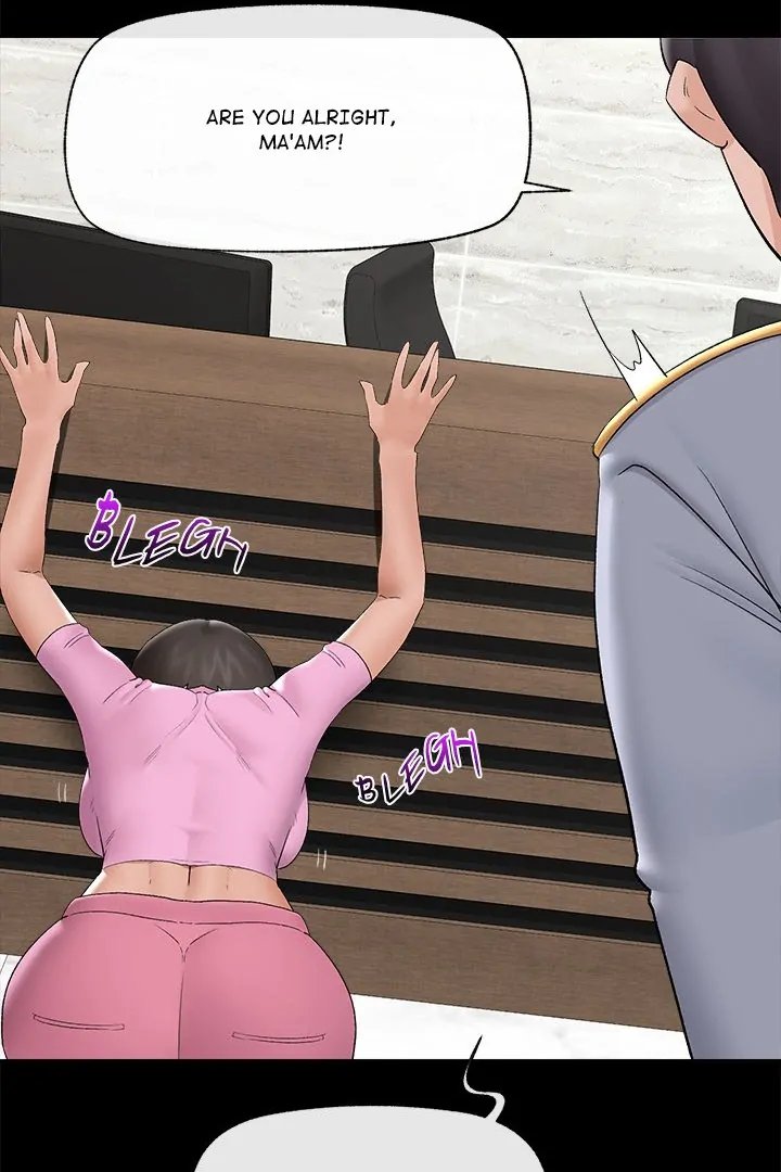 Hypnotist Security Guard - Chapter 39 - picture 69