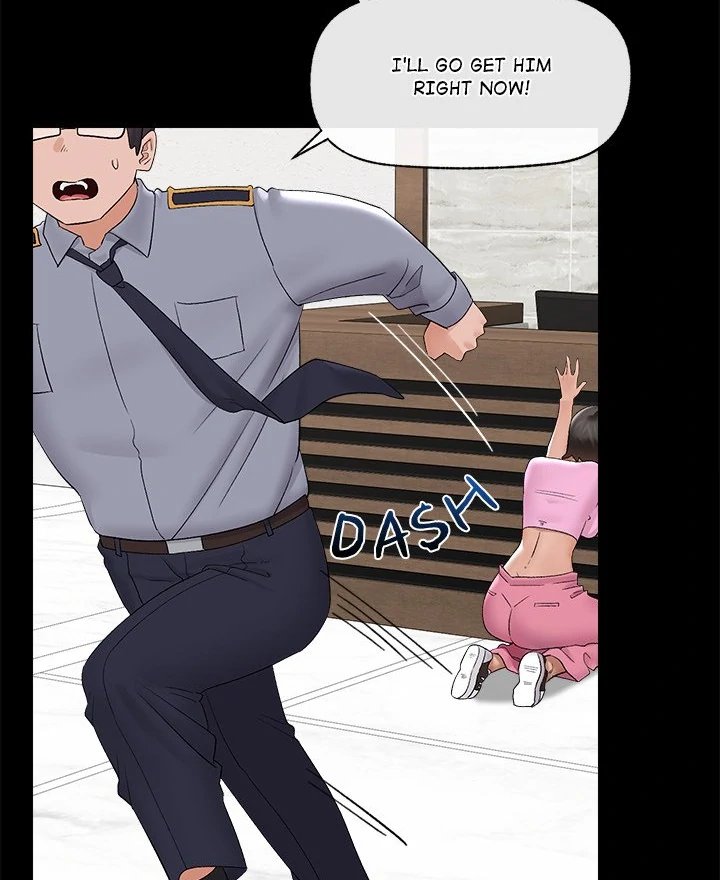 Hypnotist Security Guard - Chapter 39 - picture 77