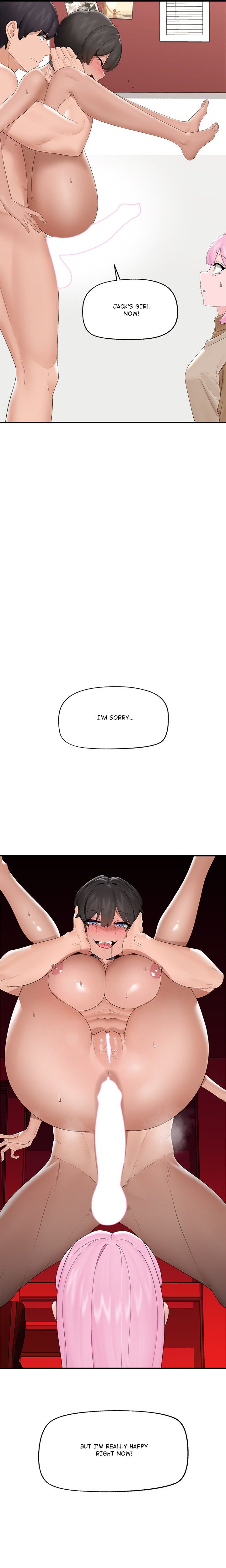 Hypnotist Security Guard - Chapter 40 - picture 1