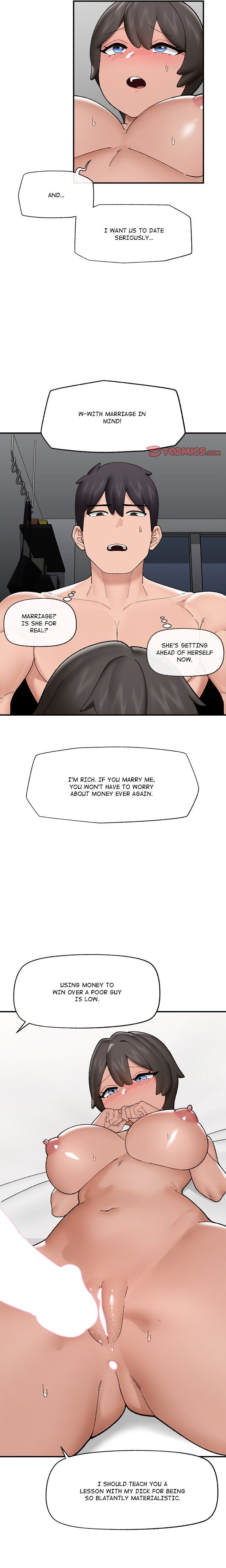 Hypnotist Security Guard - Chapter 41 - picture 14