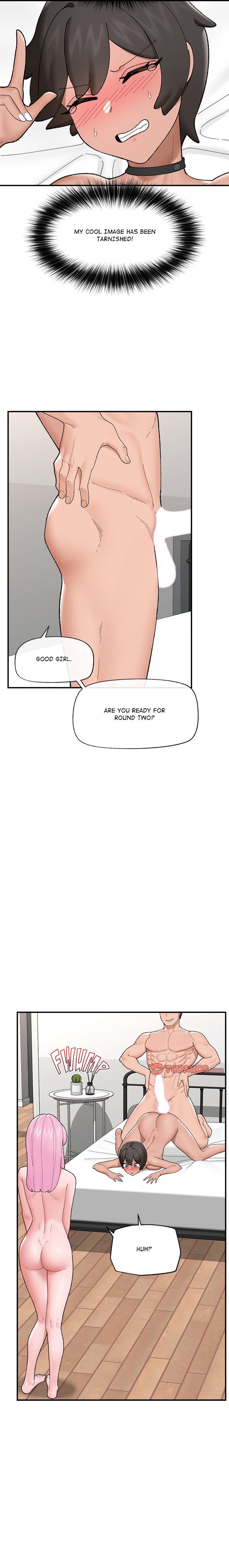 Hypnotist Security Guard - Chapter 41 - picture 19