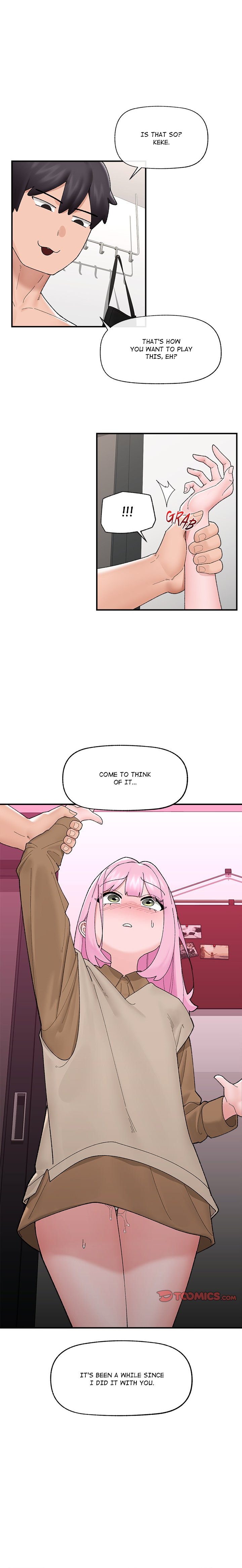 Hypnotist Security Guard - Chapter 41 - picture 2