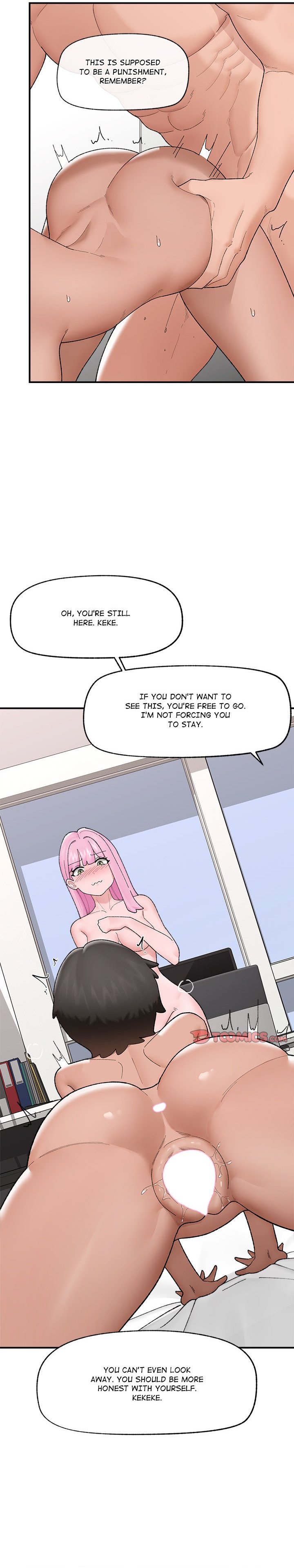 Hypnotist Security Guard - Chapter 41 - picture 22