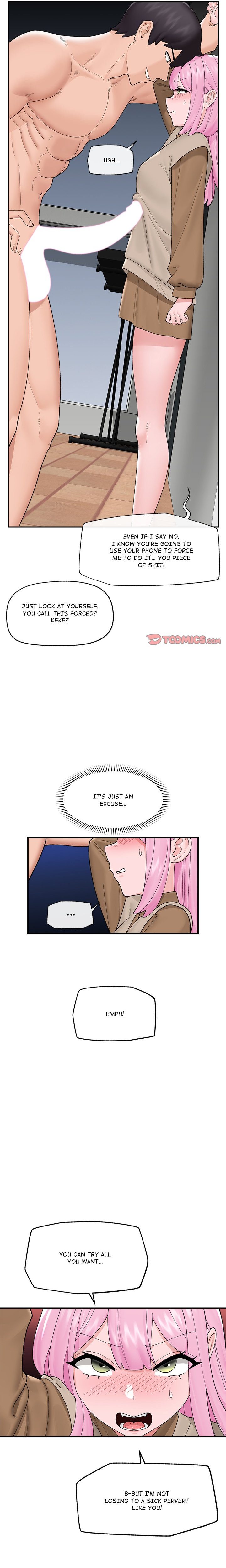 Hypnotist Security Guard - Chapter 41 - picture 4