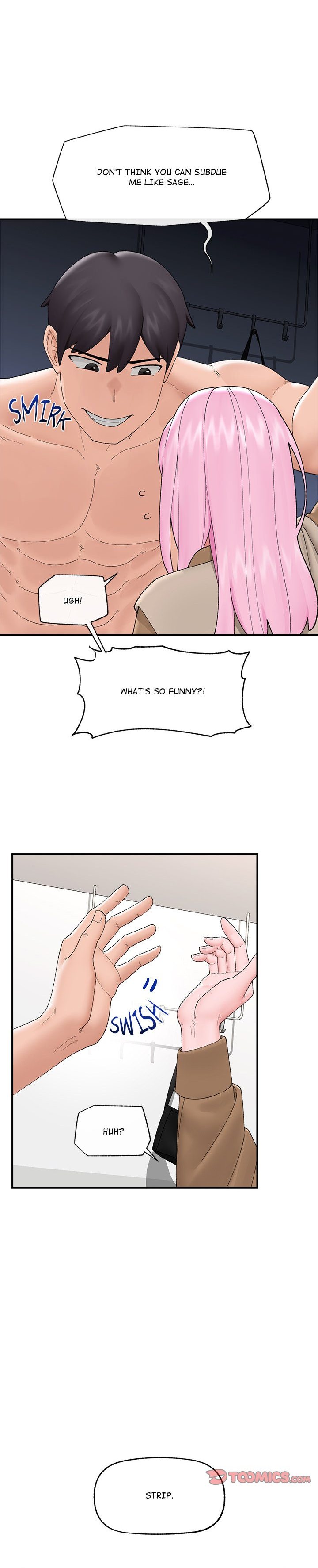 Hypnotist Security Guard - Chapter 41 - picture 5